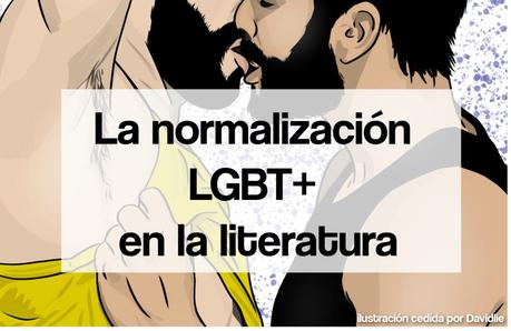 La normalización LGBT+ en la literatura