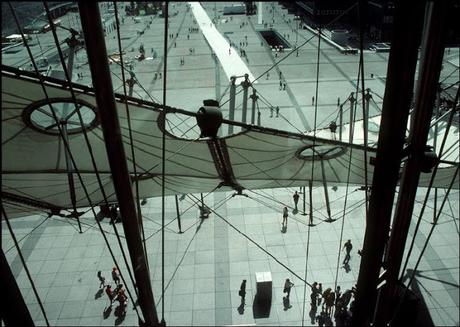 El caos y el orden en Pinkhassov