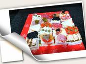 Canapés variados