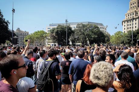 Se cumplen 5 meses de los atentados yihadistas en Barcelona y Cambrils