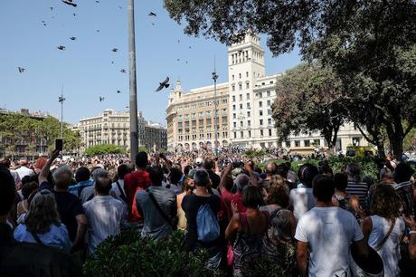 Se cumplen 5 meses de los atentados yihadistas en Barcelona y Cambrils