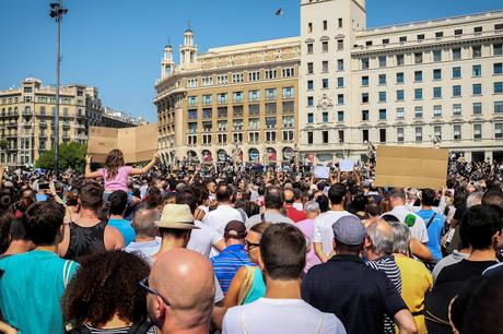 Se cumplen 5 meses de los atentados yihadistas en Barcelona y Cambrils