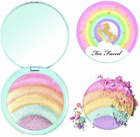 ‘Life’s a Festival’ de Too Faced para las amantes de los unicornios