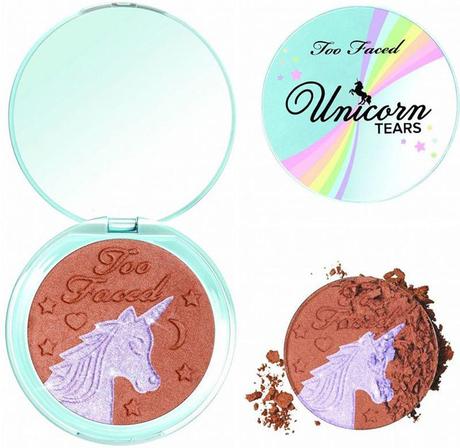 ‘Life’s a Festival’ de Too Faced para las amantes de los unicornios