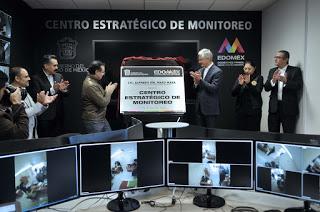 INAUGURA ALFREDO DEL MAZO CENTRO DE MONITOREO QUE EVITARÁ CORRUPCIÓN EN TRÁMITE DE LICENCIAS DE CONDUCIR