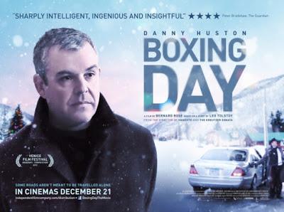 Christmas, again + Boxing day + Dolores O'riordan