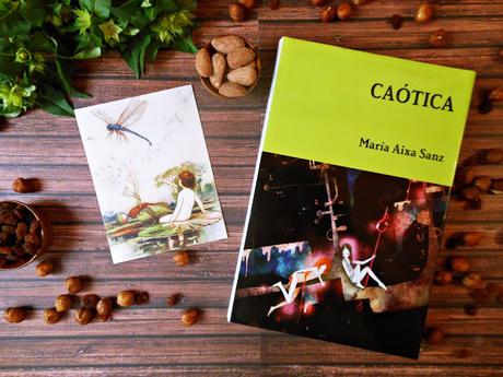 RESEÑA DE 'CAÓTICA' de María Aixa Sanz (Unas pocas palabras)