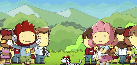 Se confirma Scribblenauts Showdown para el 9 de marzo Se confirma Scribblenauts Showdown para el 9 de marzo