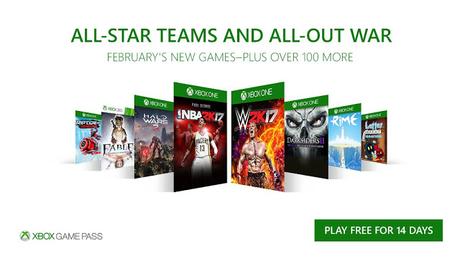Halo Wars 2, Fable Anniversary y RiME llegan a Xbox Game Pass entre otros