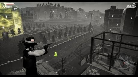 Timothy vs the Aliens en exclusiva en PlayStation 4 el 31 de enero Timothy vs the Aliens en exclusiva en PlayStation 4 el 31 de enero