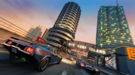 Burnout Paradise HD llegaría el 30 de marzo a Occidente