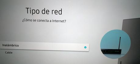 conectar a internet una smart tv