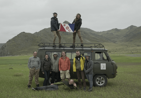 Descubren una tumba de un príncipe escita en la república de Tuva, Rusia Descubren una tumba de un príncipe escita en la república de Tuva, Rusia