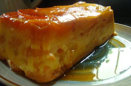Postre Tarantela Postre Tarantela