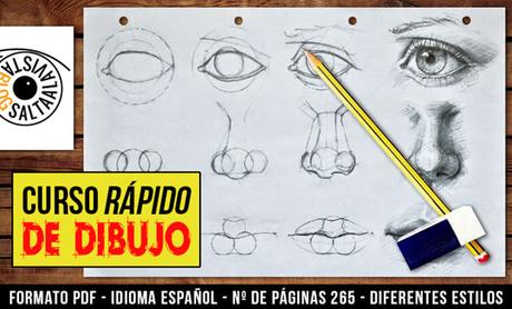 Descargar Curso Rápido de Dibujo en PDF