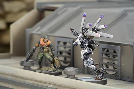 Garuda Tactbot para ALEPH desvelado