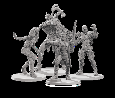 Fecha y precio de venta para Soldiers of Fortune (Aristeia!)