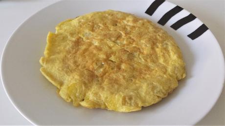 En mi familia la tortilla de patatas siempre ha estado as...