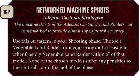 Warhammer Community: Custodes y Mil Hijos