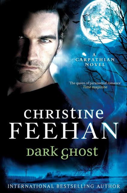 Reseña | Fantasma Oscuro, Christine Feehan