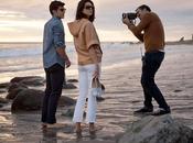 Roberto Bolle Kendall Jenner Tod's Spring Summer 2018