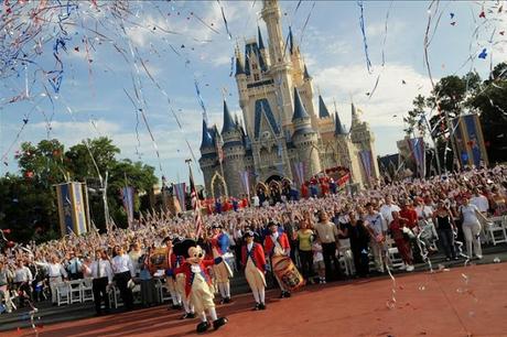 Los episodios más #extraños y #escalofriantes que suceden en los parques de #Disney