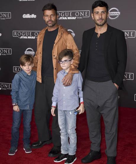 #Gay: La respuesta de Ricky Martin a sus #hijos tras preguntarle por tener dos papás (VIDEO)