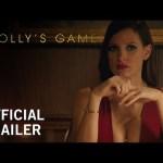 Trailer de MOLLY’S GAME de Aaron Sorkin con Jessica Chastain, Idris Elba y Kevin Costner
