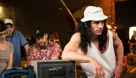 The Disaster Artist, el ritmo de la noche