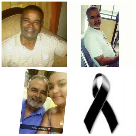 Fallece locutor Miky Vargas hermano de Tito J.