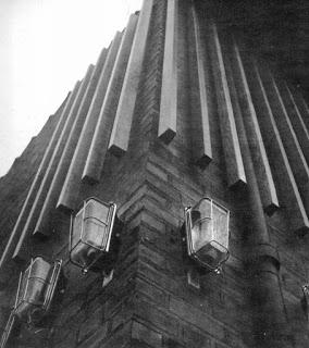Poblado Central Nuclear de Zorita. 1961 Antonio Fernandez Alba #ArquitecturaModernaESP #Miercolesenladrillado
