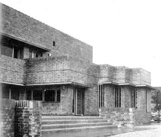 Poblado Central Nuclear de Zorita. 1961 Antonio Fernandez Alba #ArquitecturaModernaESP #Miercolesenladrillado