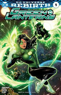 Green Lanterns