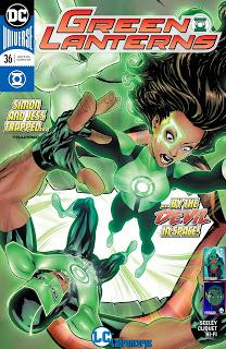 Green Lanterns