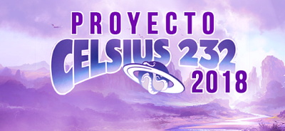 Proyecto Celsius 232 Vol.2018