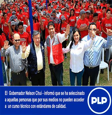 JÓVENES PRODUCTIVOS EN LA REGIÓN LIMA…