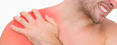 Dolor en el brazo derecho Dolor en el hombro derecho