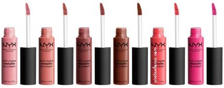 MÁS NOVEDADES PRIMAVERA 2018 DE NYX (WHAT’S NEW?)