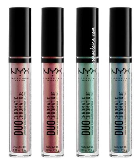 MÁS NOVEDADES PRIMAVERA 2018 DE NYX (WHAT’S NEW?)