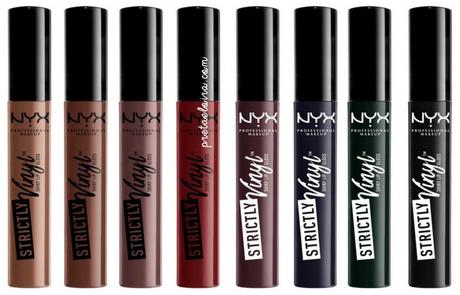 MÁS NOVEDADES PRIMAVERA 2018 DE NYX (WHAT’S NEW?)