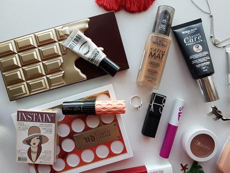 Mis Favoritos del 2017: Maquillaje