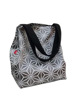 Luda, bolsas de tela estampadas