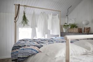 Soluciones para decorar y organizar un dormitorio pequeño