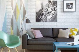 Increíble apartamento de 45m2