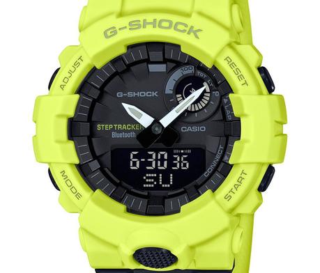 G-SQUAD, la nueva colección de G-SHOCK para mantenerte siempre en ritmo y forma G-SQUAD, la nueva colección de G-SHOCK para mantenerte siempre en ritmo y forma