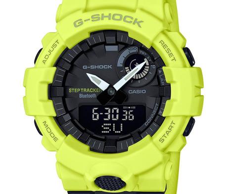 G-SQUAD, la nueva colección de G-SHOCK para mantenerte siempre en ritmo y forma