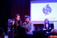 Rosalía y Raül Refree