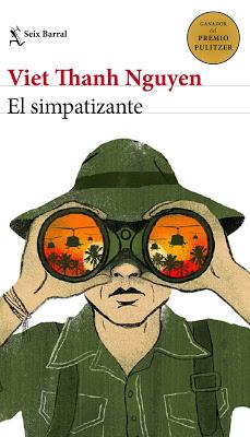 El simpatizante. Viet Thanh Nguyen