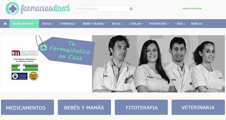 Farmaciasdirect.es lanza ‘Tu asesor farmacéutico’