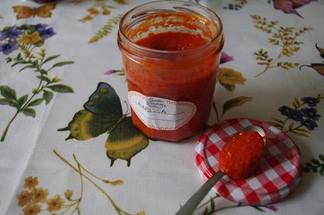 HARISSA CASERA